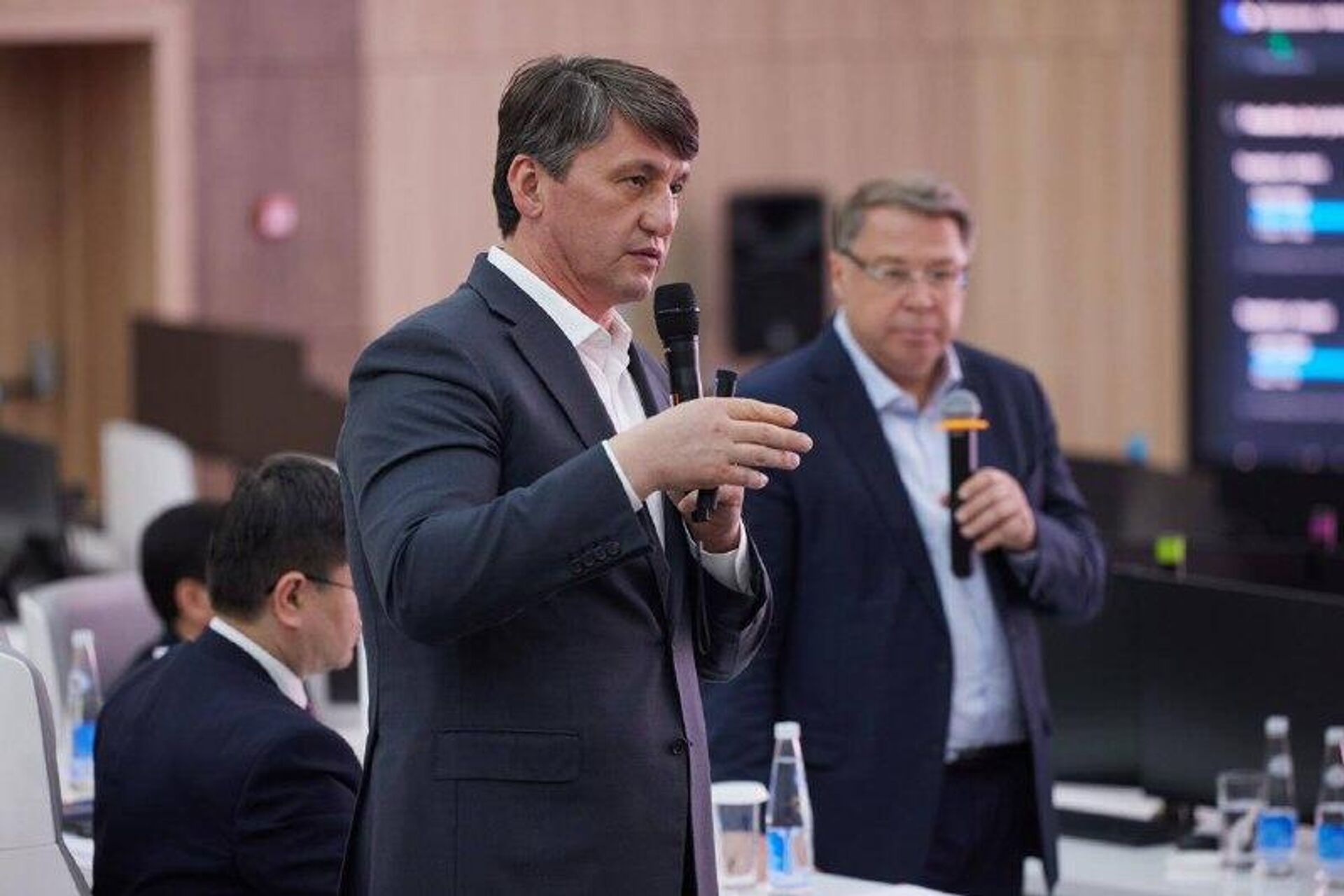 Совсем скоро: перекрестки в Ташкенте приведут в порядок с помощью умных светофоров - Sputnik Узбекистан, 1920, 27.02.2026