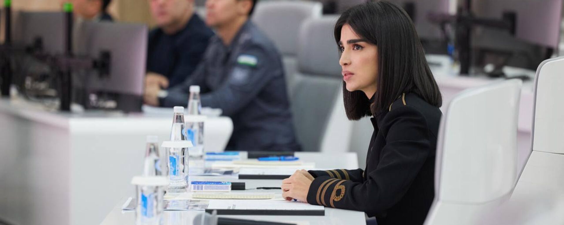 Prezentatsiya po resheniyu voprosov s probkami v Tashkente - Sputnik O‘zbekiston, 1920, 27.02.2026