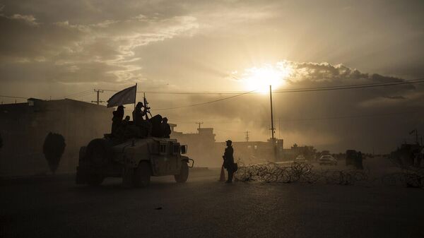 Конфликт Пакистана и Афганистана - Sputnik Узбекистан