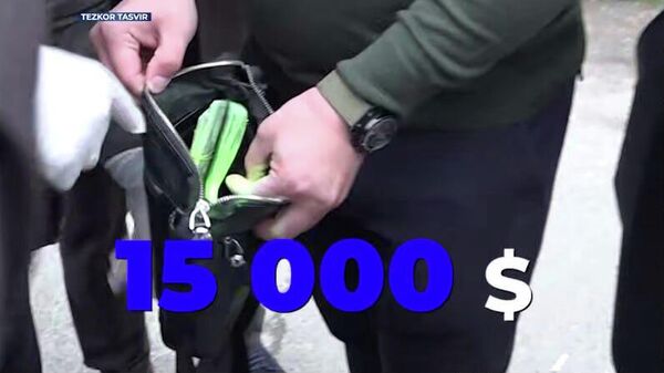 🟠 Помощник прокурора Учтепинского района Ташкента задержан за взятку - Sputnik Узбекистан