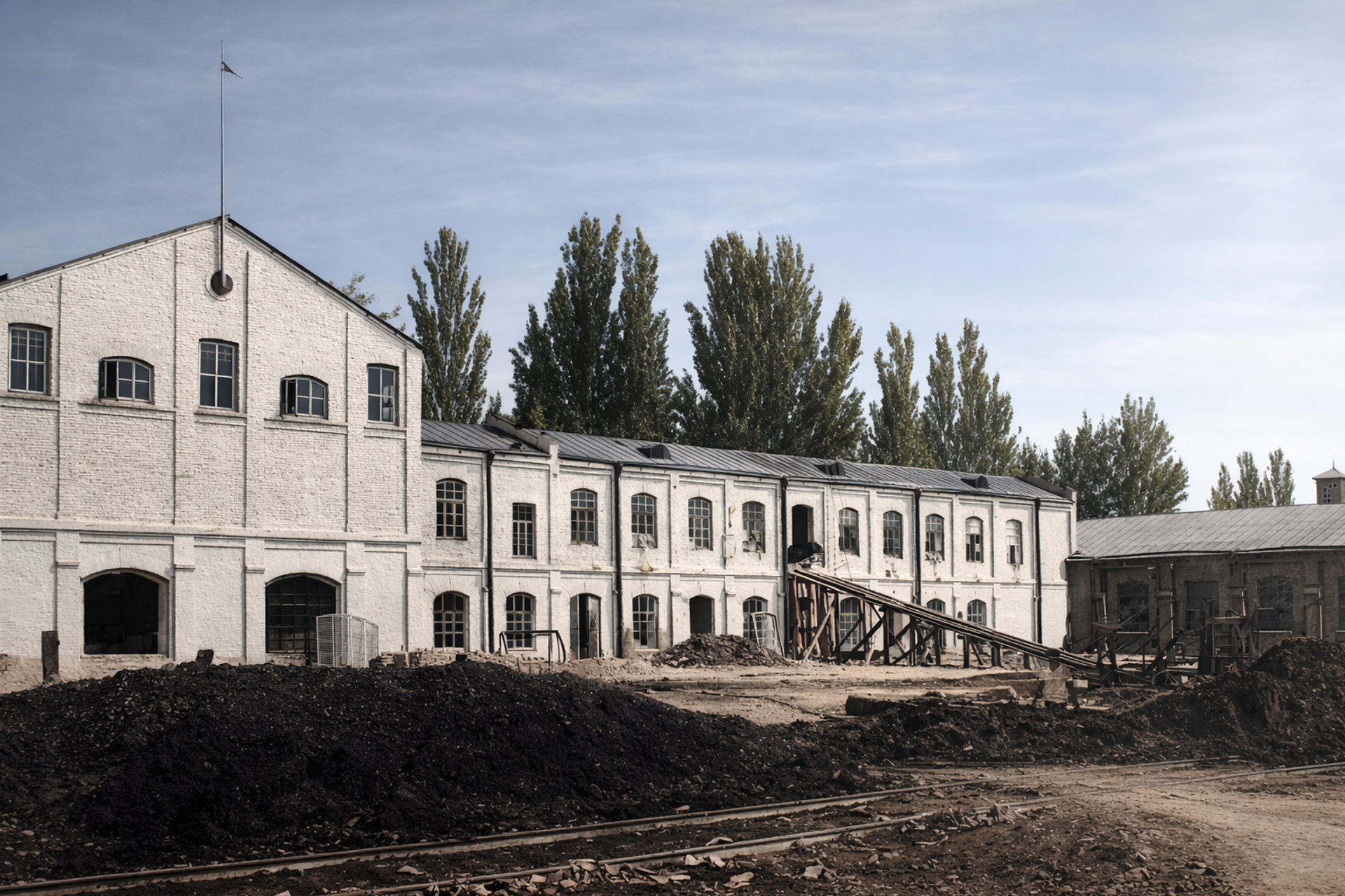 Қоғоз фабрикаси (УзБум), 1926 йил Қоғоз фабрикаси (УзБум), 1926 йил - Sputnik Ўзбекистон, 1920, 27.02.2026