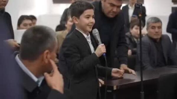 Моя самая большая ошибка была в том, что я хотел занять ваше место - Sputnik Узбекистан