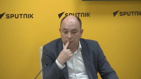 Получение экостикера - лишь часть комплекса мер по улучшению экологической обстановки в Ташкенте - Sputnik Узбекистан