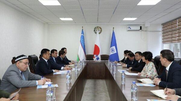 В Ташкенте подписан новый проект по укреплению управления водными ресурсами в Приаральском регионе - Sputnik Узбекистан