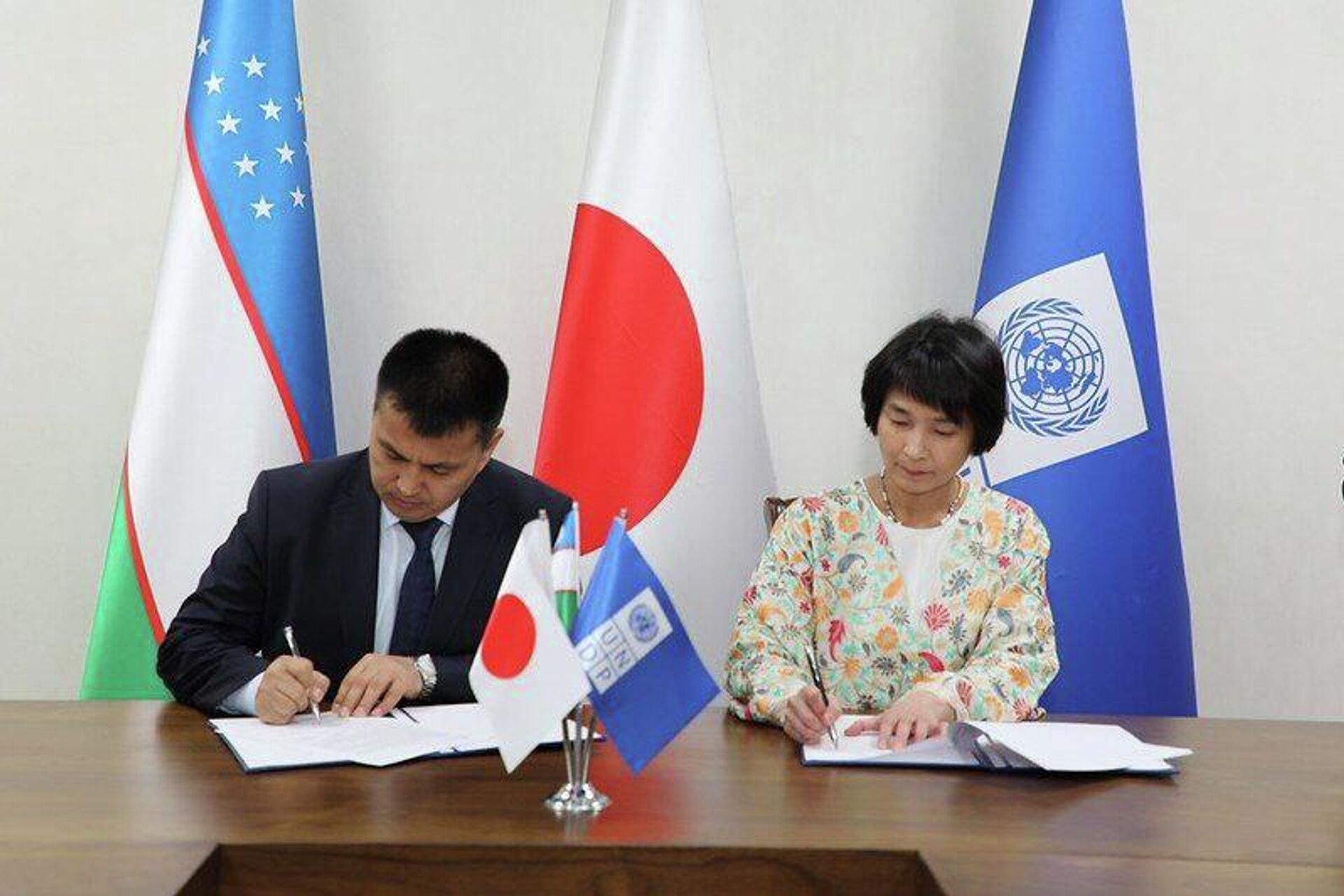 В Ташкенте подписан новый проект по укреплению управления водными ресурсами в Приаральском регионе - Sputnik Узбекистан, 1920, 28.02.2026