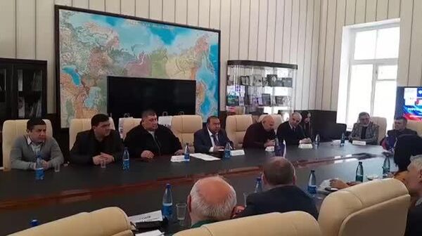 В Москве прошел форум-фестиваль В семье единой!, - Sputnik Узбекистан