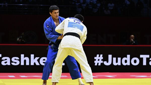 Sbornaya Uzbekistana zavoyevala 3 medali na turnire Bolshogo shlema v Tashkente - Sputnik O‘zbekiston