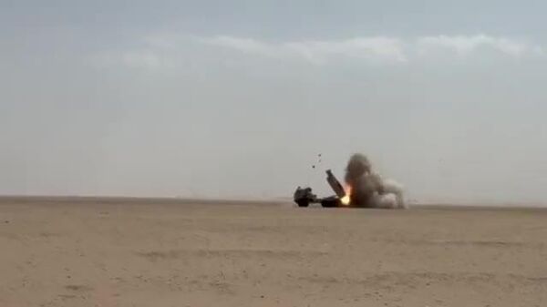 В Иране заявили о начале самой ожесточенной наступательной операции в истории против США и Израиля - Sputnik Узбекистан