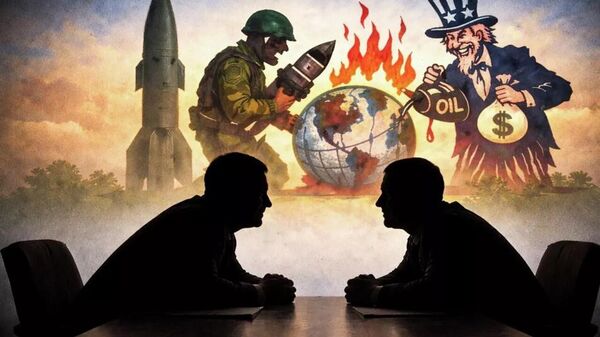  Изображение сгенерировано ИИ - Sputnik Узбекистан