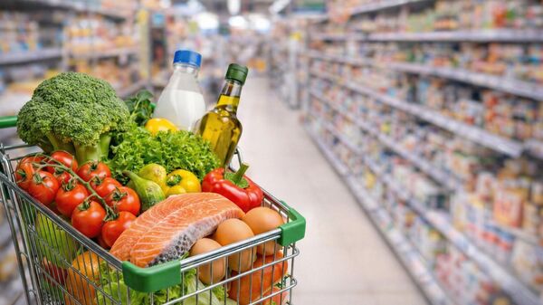 Правильное питание в Ташкенте - это дорого? - Sputnik Узбекистан