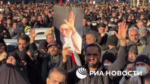 Исполнять обязанности верховного лидера Ирана будет Временный совет - Sputnik Узбекистан