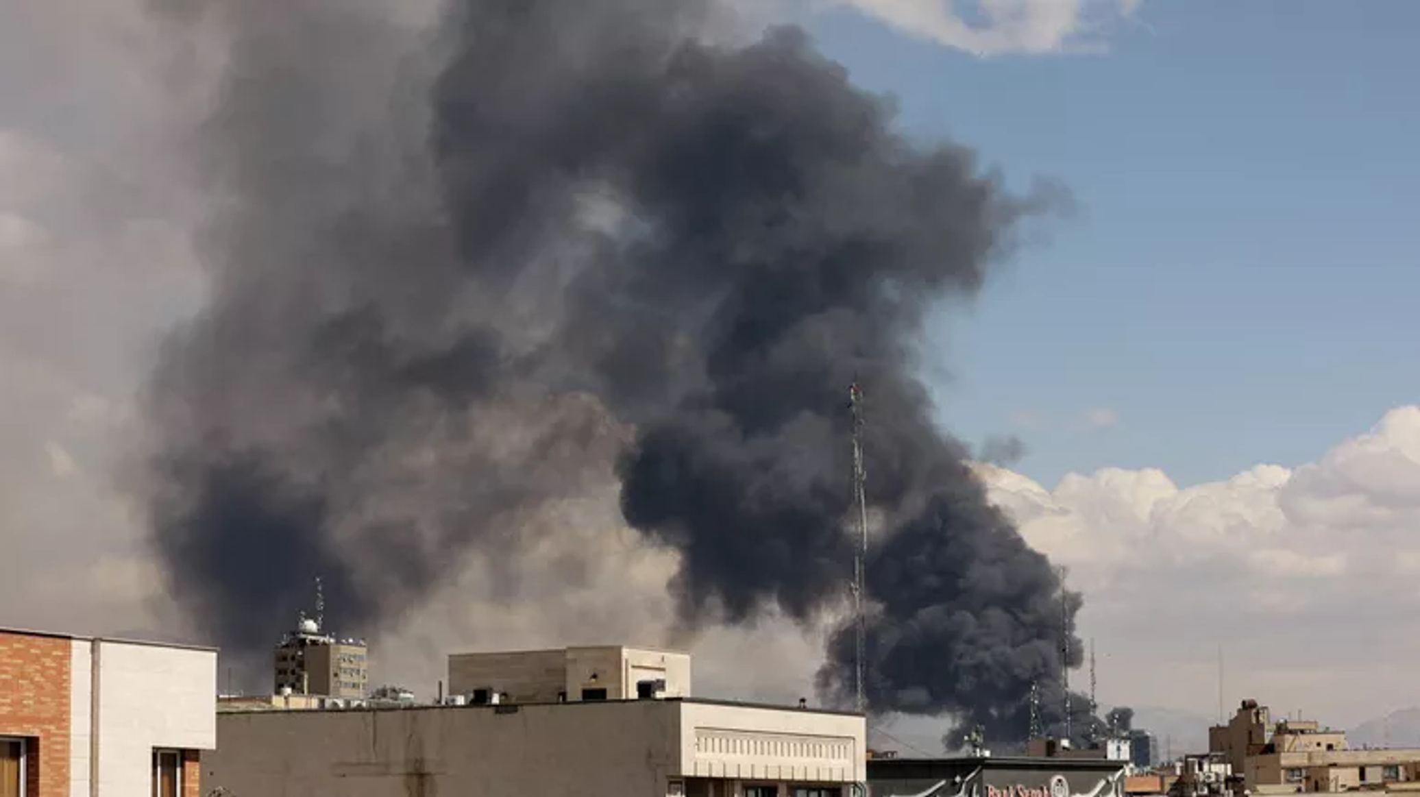 AQShdagi hujum, Eron pozitsiyasi, Isroildagi vaziyat — jahon matbuoti ...