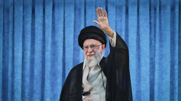 Верховный лидер Ирана Али Хаменеи. Архивное фото
 - Sputnik Ўзбекистон