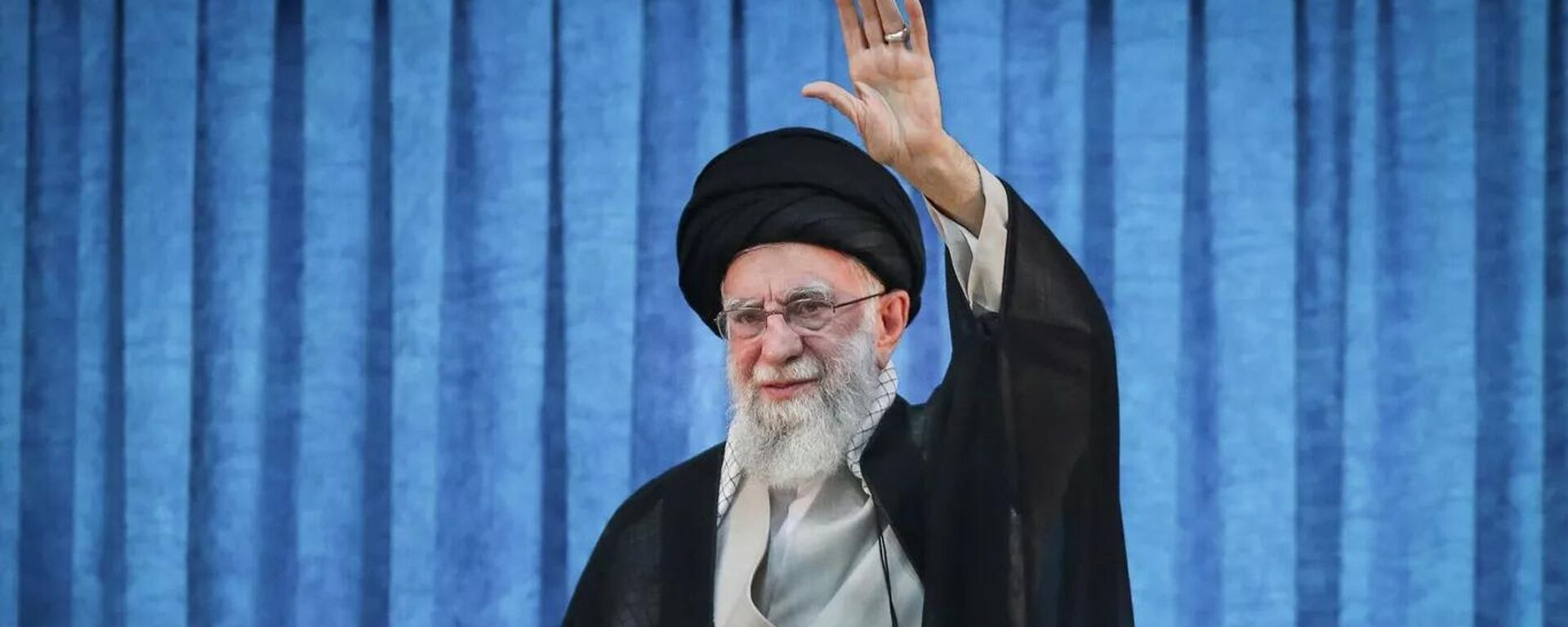Верховный лидер Ирана Али Хаменеи. Архивное фото
 - Sputnik Ўзбекистон, 1920, 02.03.2026
