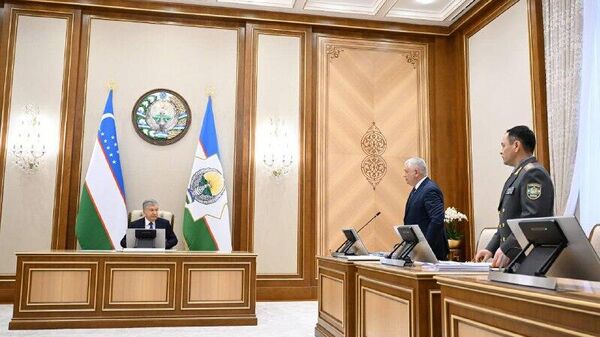 ‍ В армии Узбекистана будут широко применять беспилотные системы и цифровые решения управления - Sputnik Узбекистан