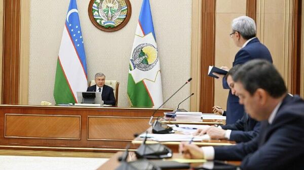 На модернизацию городов и районов Хорезмской области выделят более $1,5 млрд - Sputnik Узбекистан