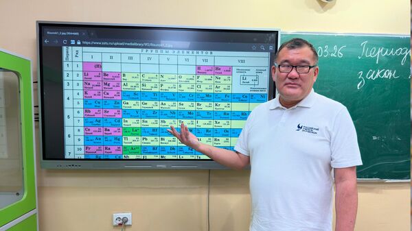 O‘zbek tilini o‘rganib, O‘zbekistonni sevib qolgan rossiyalik kimyo o‘qituvchisi hikoyasi
 - Sputnik O‘zbekiston
