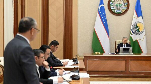 В Сырдарьинскую область в 2026 привлекут $3 млрд инвестиций - Sputnik Узбекистан