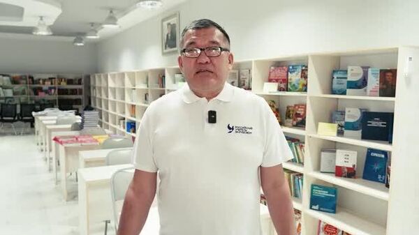 Приехал из Санкт-Петербурга в Узбекистан, выучил узбекский, объездил страну и полюбил ее всем сердцем - Sputnik Узбекистан