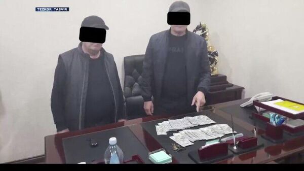 🟠В Карши и Бухаре по подозрению в мошенничестве задержали управляющих рынков - Sputnik Узбекистан