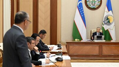Президент провел совещание по результативности проводимых реформ в Сырдарьинской области