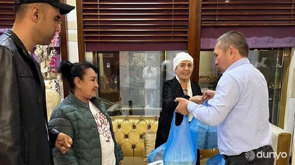 Дипломаты Узбекистана помогли обеспечить 91 соотечественника, застрявшего в Дохе, жильем, сообщает ИА Дунё - Sputnik Узбекистан