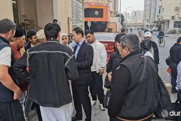 Дипломаты Узбекистана помогли обеспечить 91 соотечественника, застрявшего в Дохе, жильем, сообщает ИА Дунё - Sputnik Узбекистан