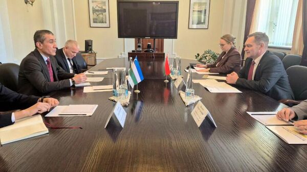 Беларусь и Узбекистан намерены расширять сотрудничество в сфере гражданской авиации
 - Sputnik Узбекистан