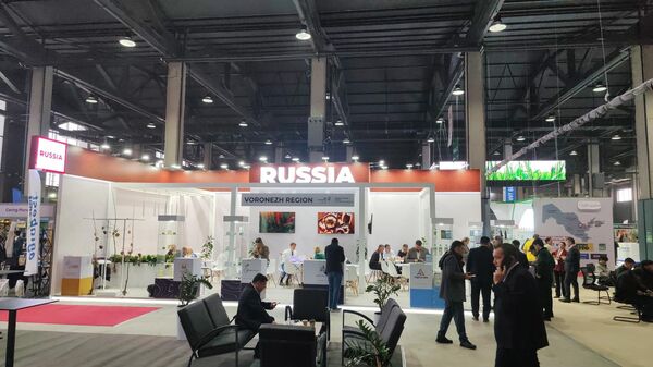 Stend Rossii priznan luchshim na mejdunarodnoy agrovistavke v Samarkande - Sputnik O‘zbekiston
