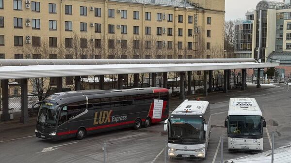 Otkrito avtobusnoe soobshenie iz Sankt-Peterburga v Tashkent - Sputnik O‘zbekiston