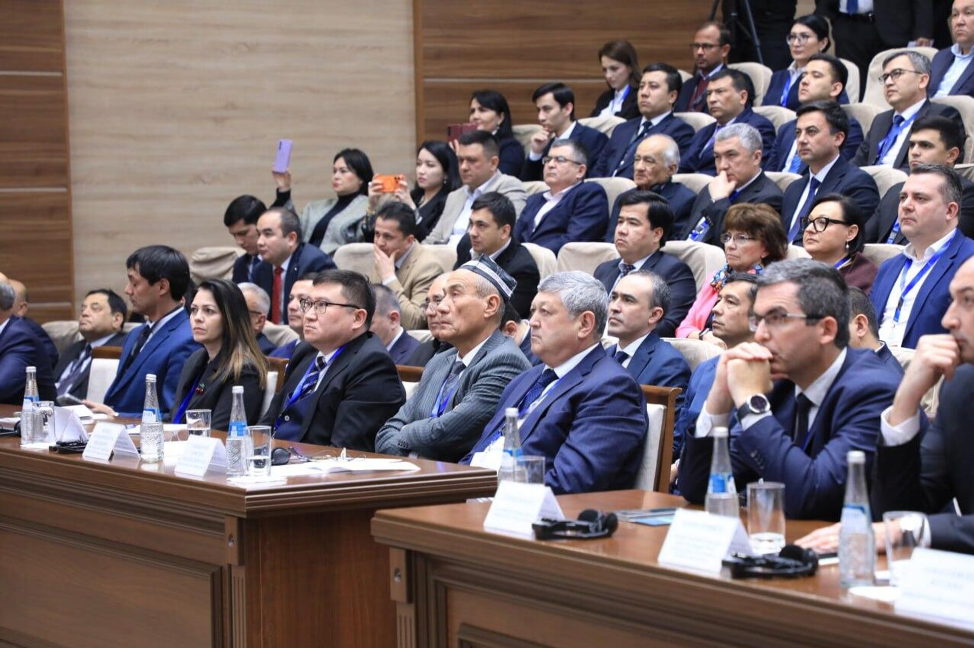 Форум ректоров Узбекистана и Венгрии в Самарканде - Sputnik Узбекистан, 1920, 05.03.2026