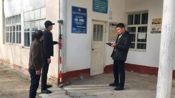 🟠В Самарканде разрабатывают мастер-план для 103 махаллей региона - Sputnik Узбекистан