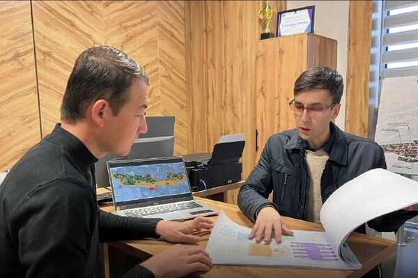 🟠В Самарканде разрабатывают мастер-план для 103 махаллей региона - Sputnik Узбекистан