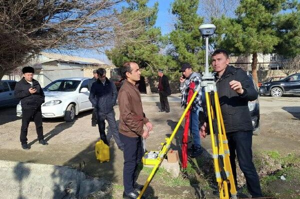 🟠В Самарканде разрабатывают мастер-план для 103 махаллей региона - Sputnik Узбекистан