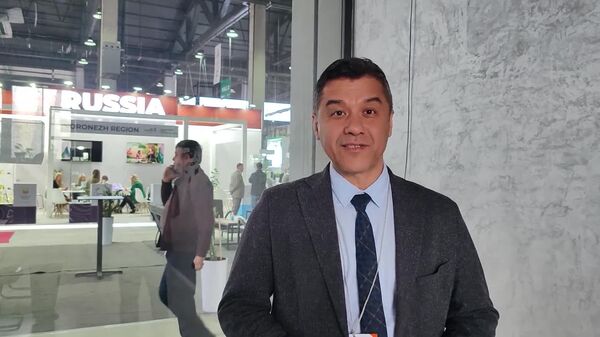 Продукцию пчеловодов Башкортостана планируют использовать в косметологии Самарканда - Sputnik Узбекистан