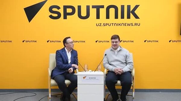 Узбекистан — сердце новой евразийской безопасности - Sputnik Узбекистан