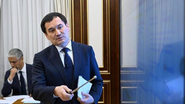 Автомагистраль Ташкент – Самарканд построят в течение пяти лет - Sputnik Узбекистан