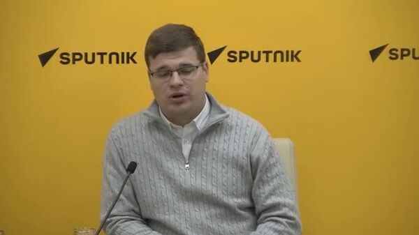 Культурная симпатия вместо мягкой силы - Sputnik Узбекистан