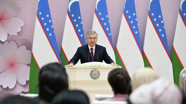 Женщин в учреждениях исполнения наказаний обучат по программе Новая жизнь - Sputnik Узбекистан