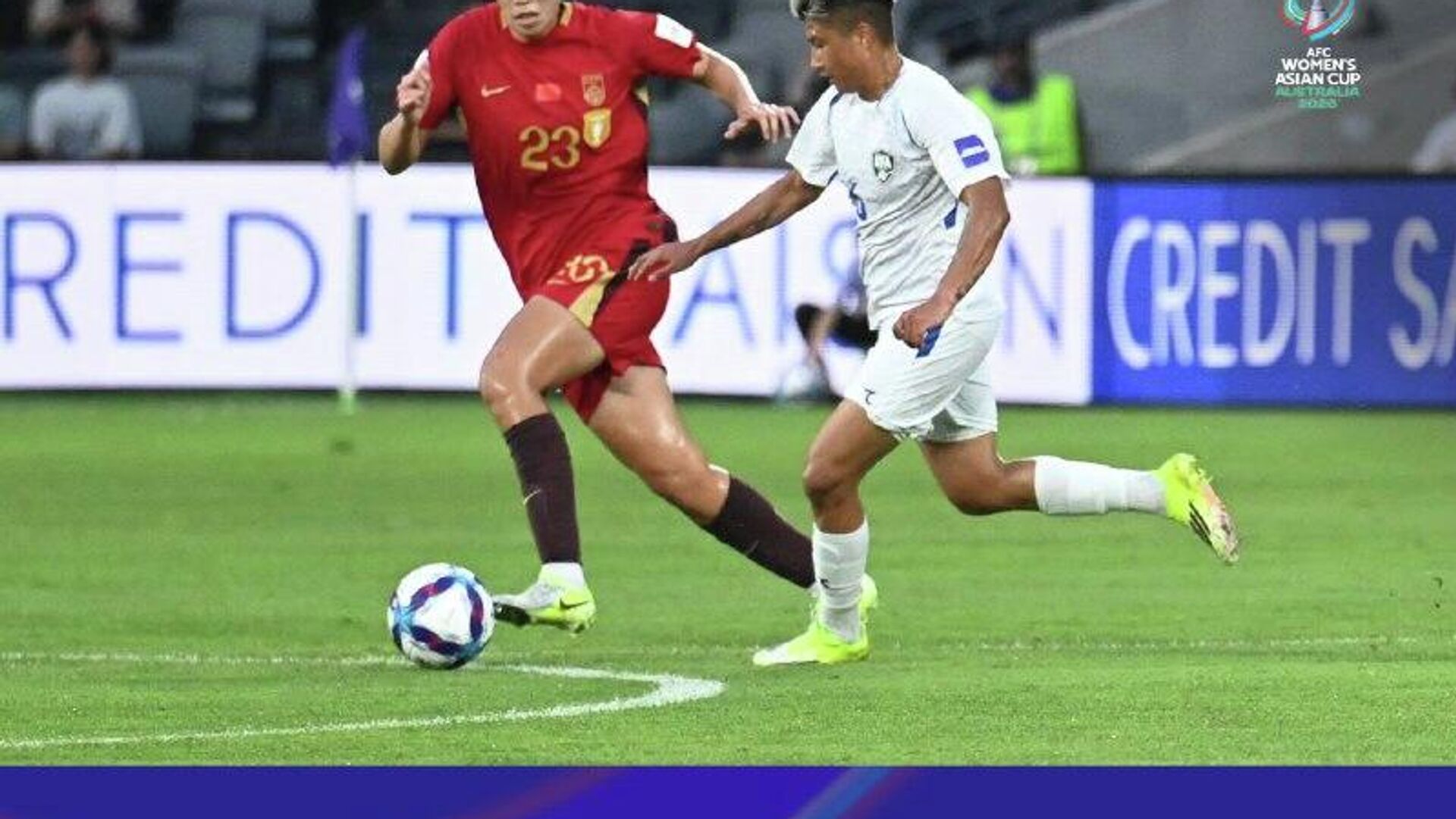 Женская сборная Узбекистана по футболу потерпела второе поражение на Кубке Азии Женская сборная Узбекистана по футболу потерпела второе поражение на Кубке Азии - Sputnik Узбекистан, 1920, 06.03.2026