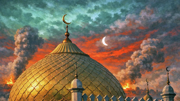 Mechet Al-Aksa - Sputnik O‘zbekiston