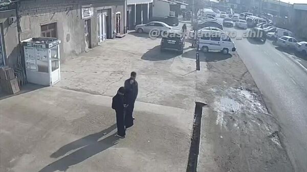 В Кашкадарьинской области взорвался газовый баллон, установленный на автомобиле Damas - Sputnik Узбекистан