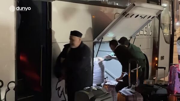 Из Катара эвакуировали 334 граждан Узбекистана - Sputnik Узбекистан