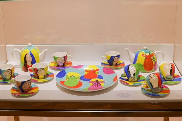 Выставка Сердце, устремленное в полет в Ташкенте - Sputnik Узбекистан