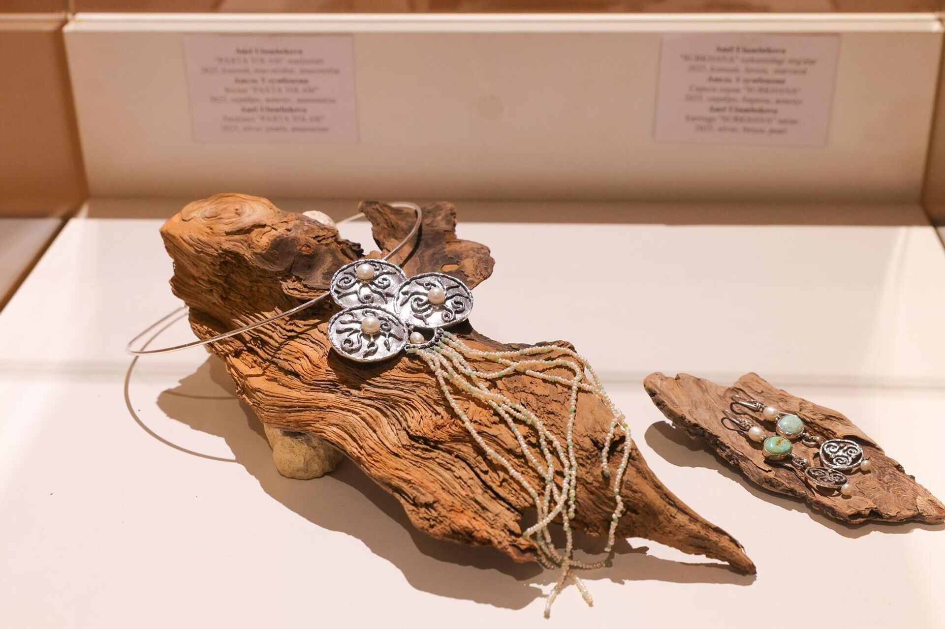 Выставка Сердце, устремлённое в полет в Ташкенте - Sputnik Ўзбекистон, 1920, 08.03.2026