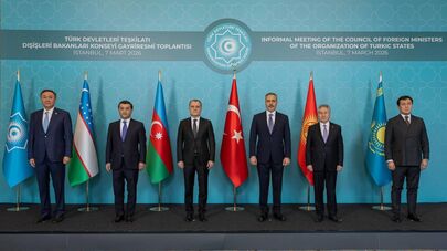 Бахтиёр Саидов принял участие  в встрече Совета министров иностранных дел ОТГ