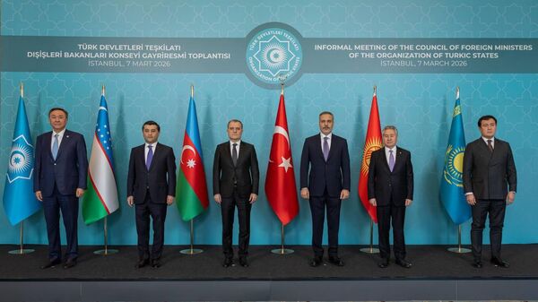 Бахтиёр Саидов принял участие  в встрече Совета министров иностранных дел ОТГ - Sputnik Ўзбекистон