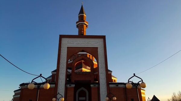 Вечер Узбекистана прошел в Москве в рамках Шатра Рамадана - Sputnik Узбекистан