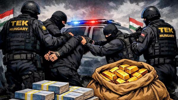 Изображение сгенерировано ИИ - Sputnik Узбекистан