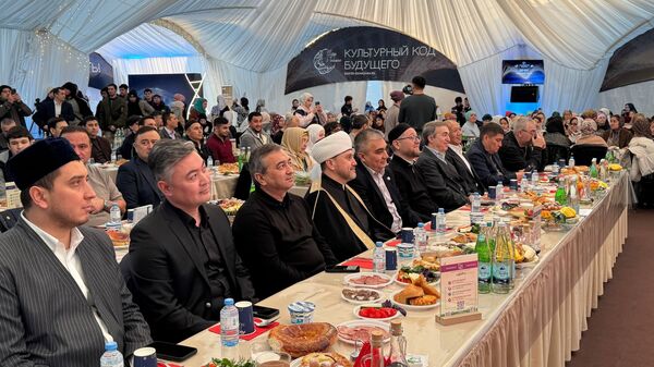 В Москве в рамках благотворительного мероприятия состоялся Вечер Узбекистана - Sputnik Ўзбекистон